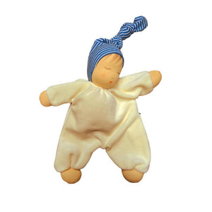
                  
                    Nanchen Organic Cotton Waldorf Style Doll "Sleepy Head" Nanchen
                  
                