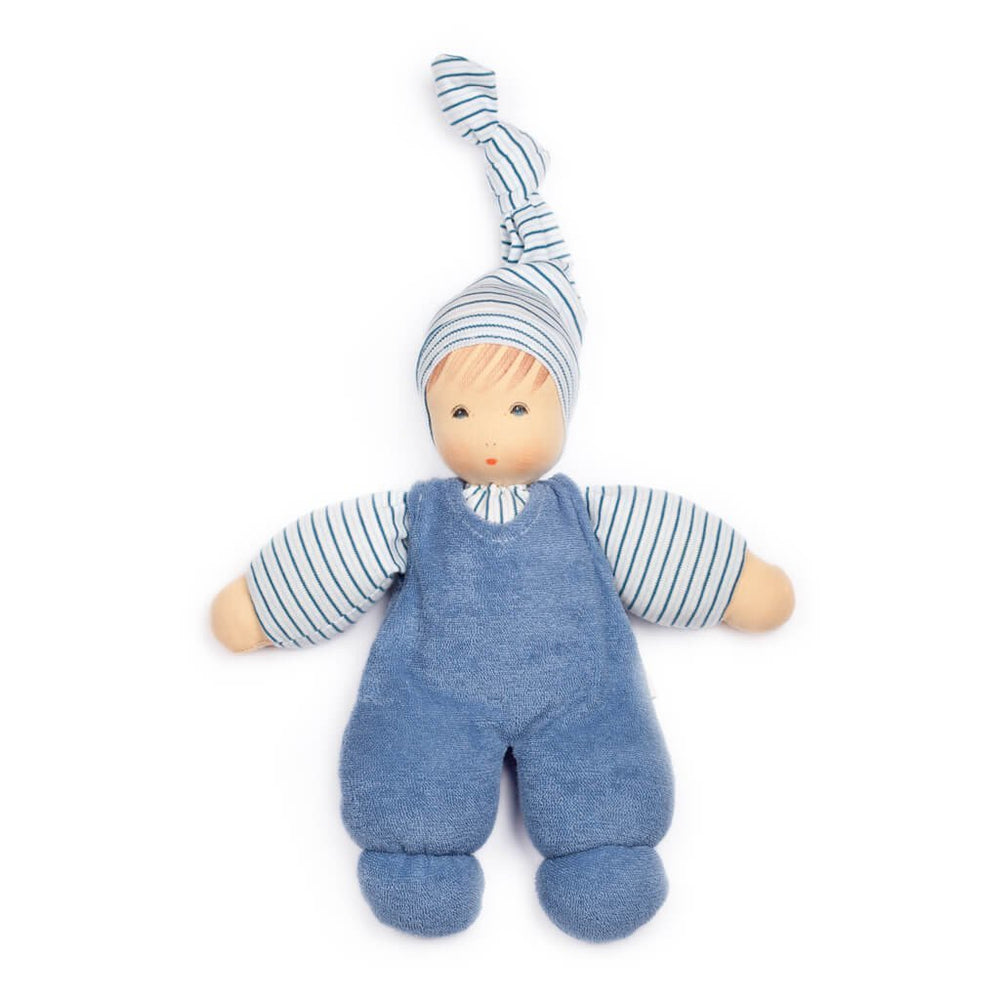 Nanchen Organic Cotton Doll "Wuschel" Nanchen