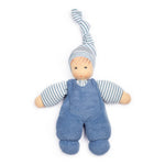 Nanchen Organic Cotton Doll "Wuschel" Nanchen