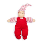 Nanchen Organic Cotton Doll "Wuschel" Nanchen