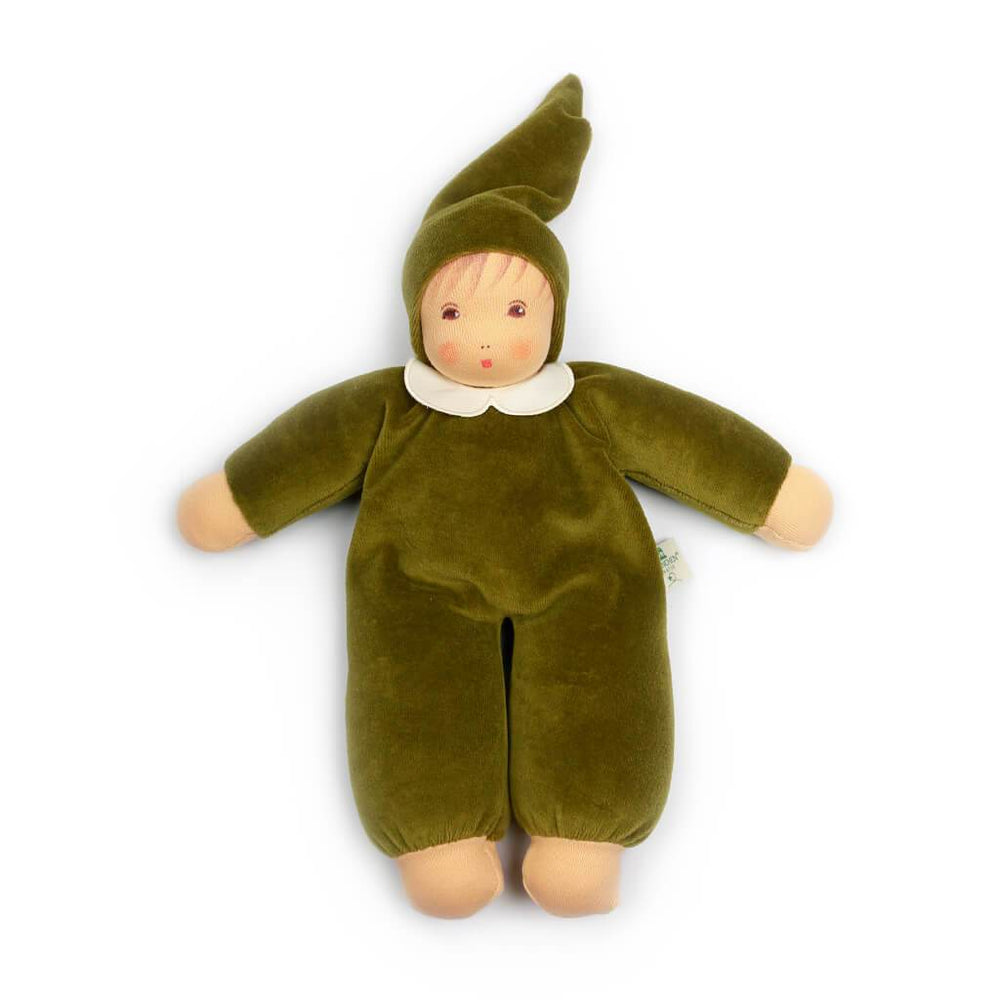 Nanchen Organic Cotton Waldorf Dolls - Nani Nanchen