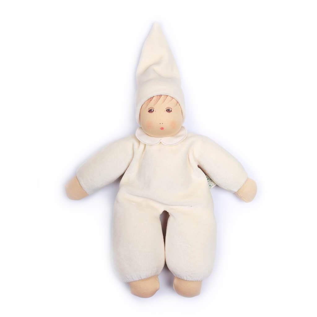 
                  
                    Nanchen Nanchen Organic Cotton Waldorf Dolls - Nani - blueottertoys-NC159006
                  
                