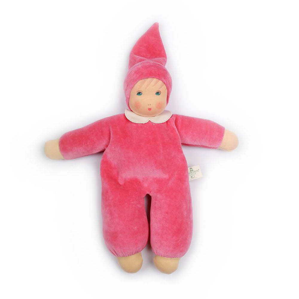 
                  
                    Nanchen Nanchen Organic Cotton Waldorf Dolls - Nani - blueottertoys-NC159003
                  
                