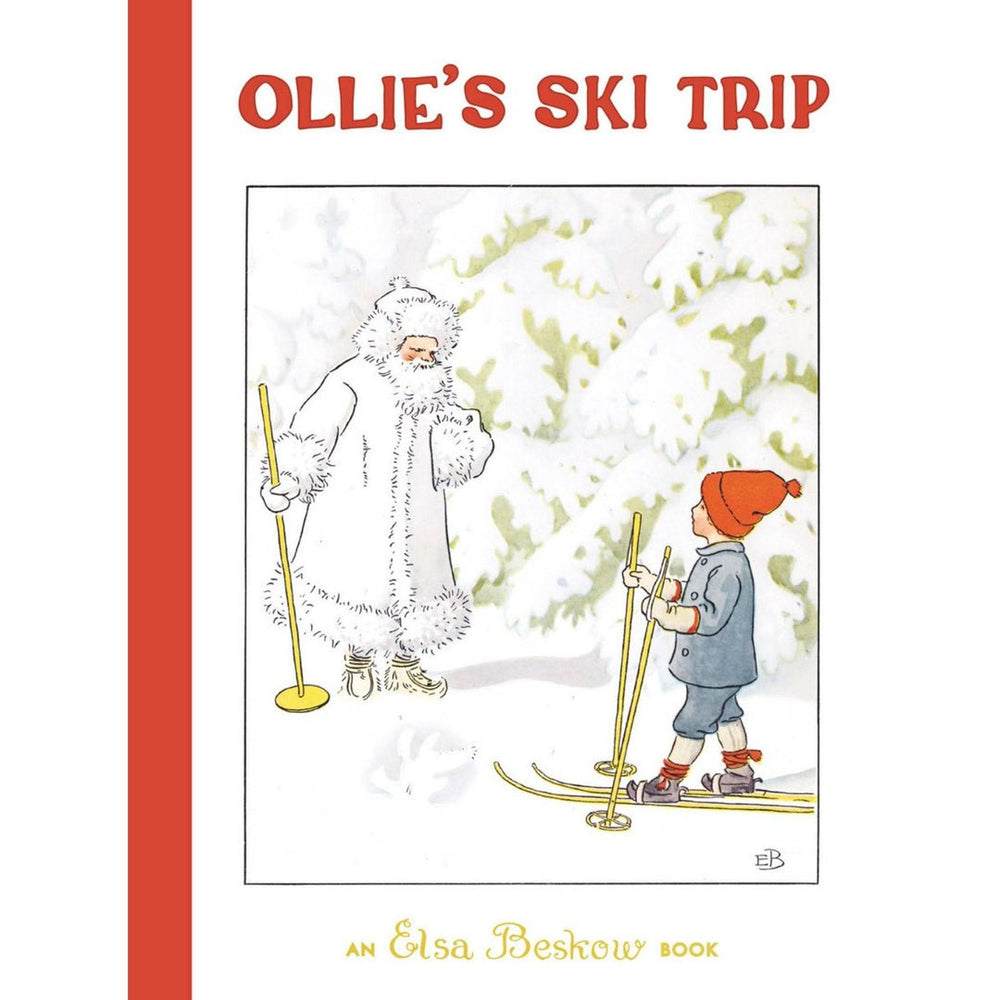 Ingram Ollie's Ski Trip - Mini - blueottertoys-I-0863156479