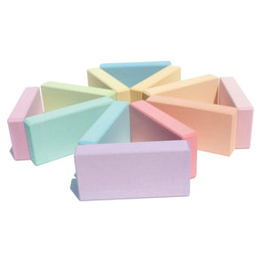 
                  
                    Ocamora - Wooden "Tablitas" Building Blocks - Pastel
                  
                