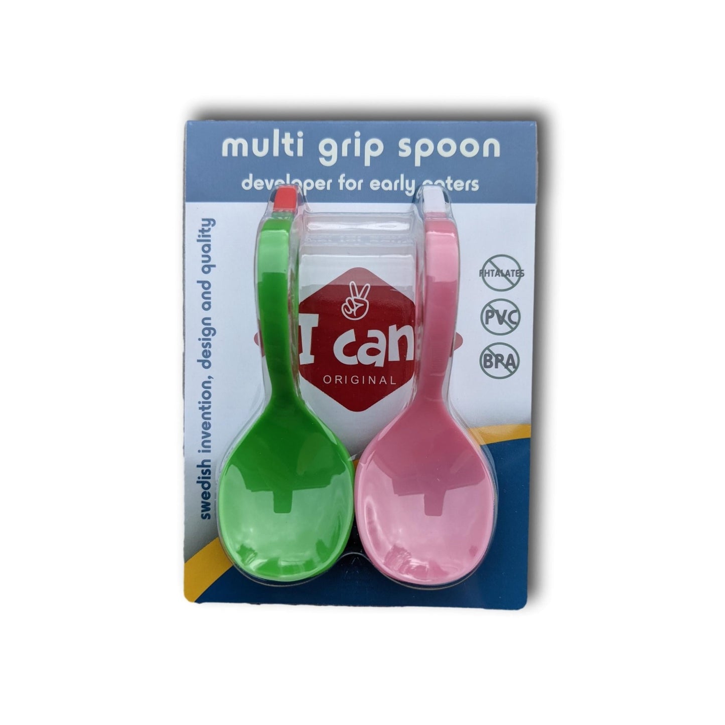 
                  
                    blueottertoys I Can Spoon - Classic Colors - blueottertoys-RS5006
                  
                