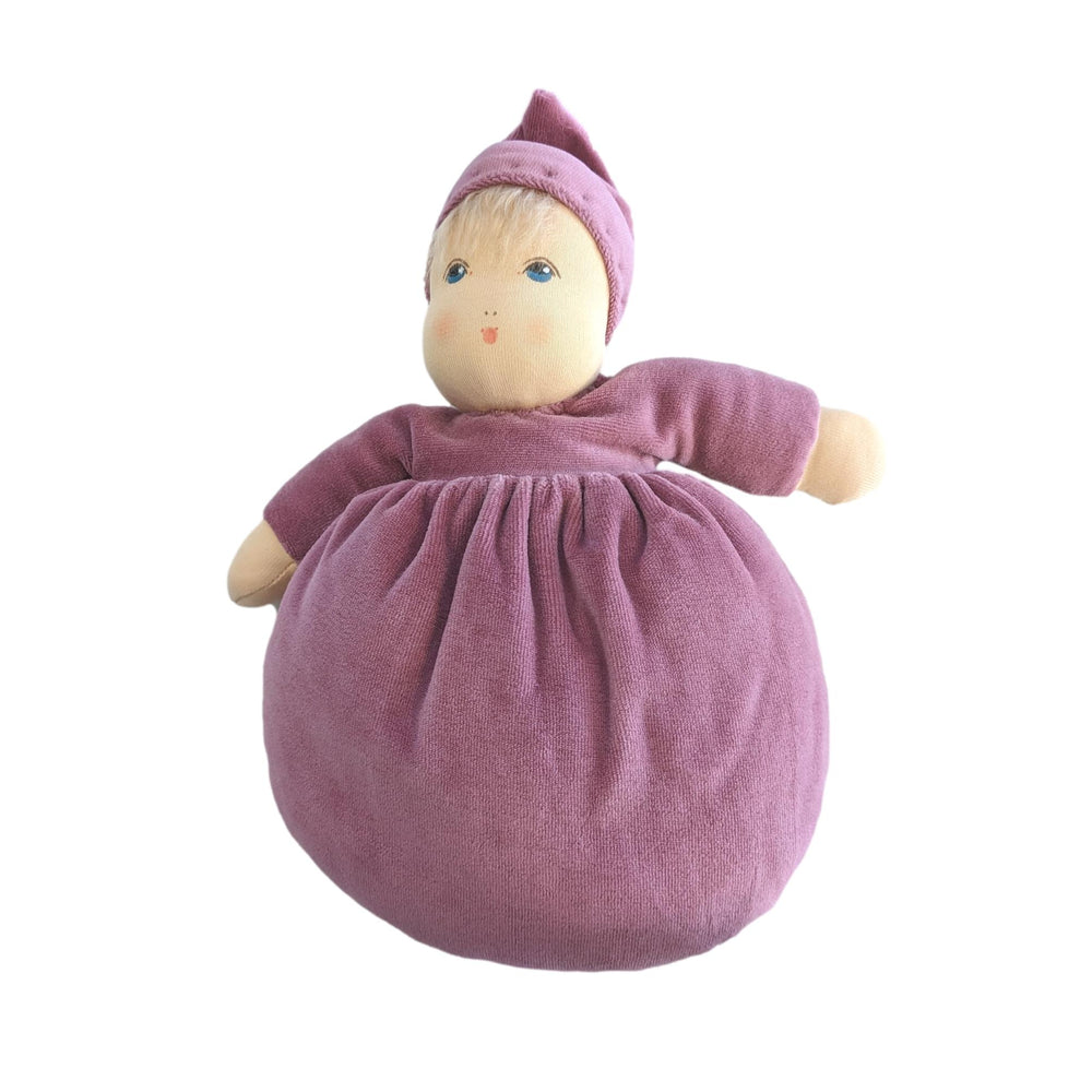 
                  
                    Nanchen Nanchen Organic Doll - Blossom Baby - blueottertoys-NC165800
                  
                