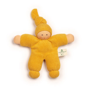
                  
                    Nanchen Nanchen Small Organic Cotton Waldorf Doll "Pimpel" - blueottertoys-NC101409
                  
                