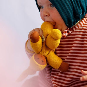 
                  
                    Nanchen Organic Cotton Waldorf Doll "Pimpel" Brown Skin
                  
                