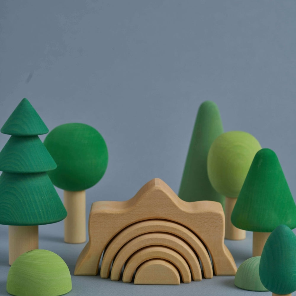 
                  
                    Raduga Grez Raduga Grez Wooden Forest Set - blueottertoys-RG02001
                  
                