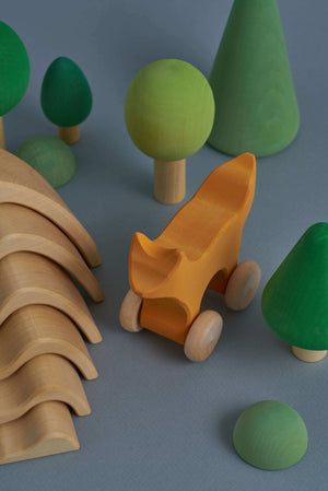 
                  
                    Raduga Grez Wooden Forest Set
                  
                