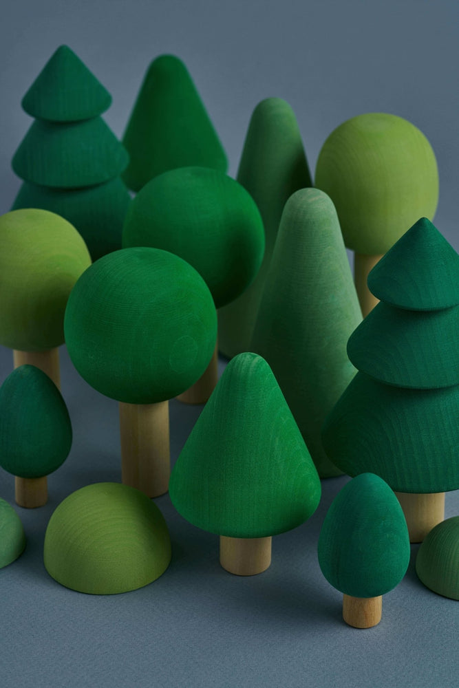 
                  
                    Raduga Grez Wooden Forest Set
                  
                