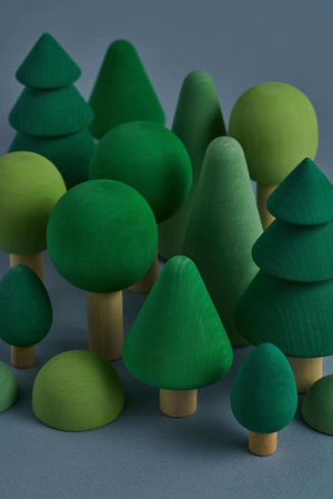
                  
                    Raduga Grez Wooden Forest Set
                  
                