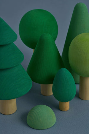 
                  
                    Raduga Grez Wooden Forest Set
                  
                
