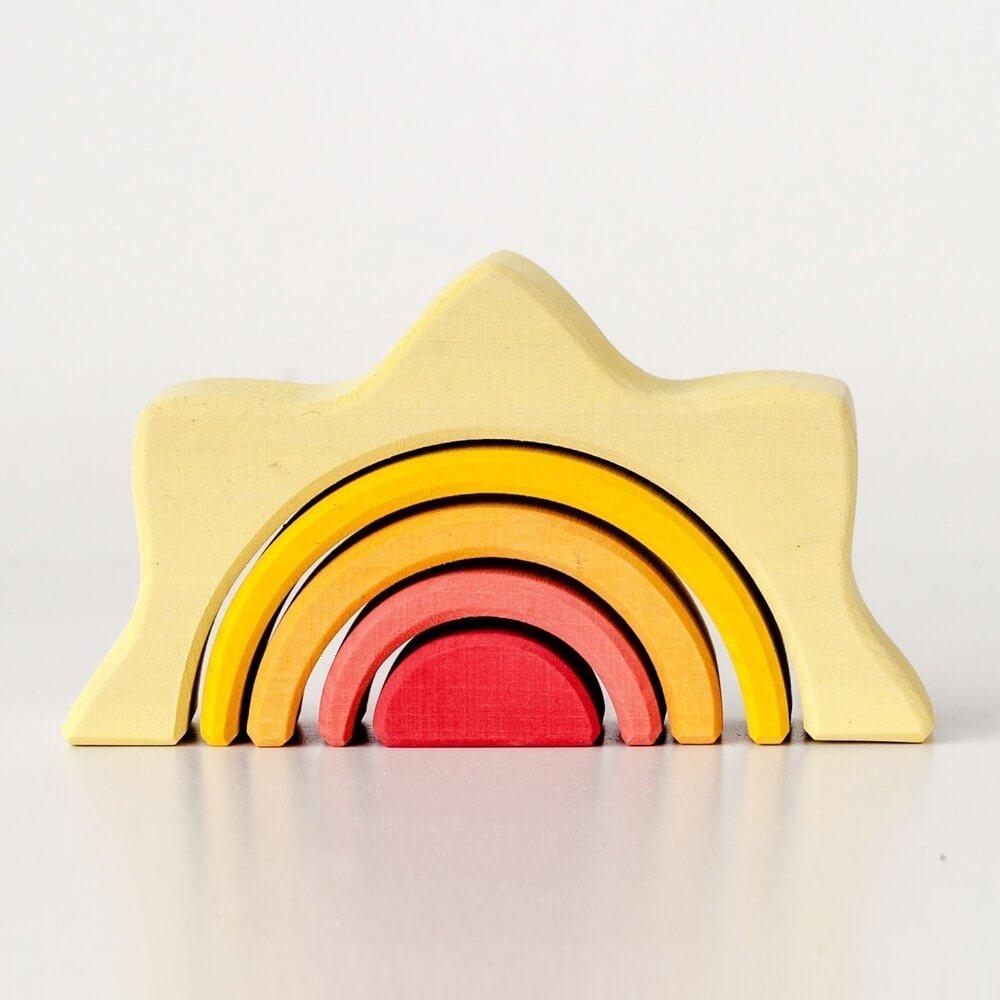 
                  
                    Raduga Grez Raduga Grez Sun Arch Stacker - blueottertoys-RG03002
                  
                
