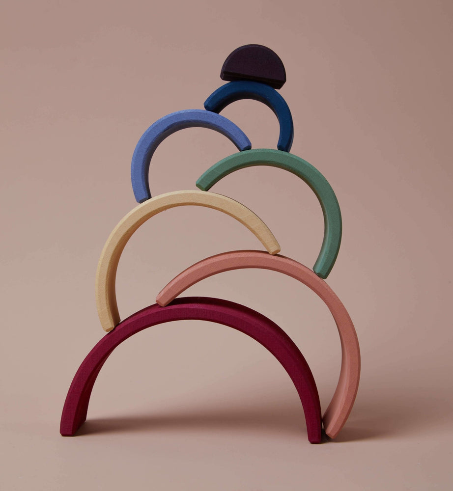 
                  
                    Raduga Grez Earth Rainbow Arch Stacker
                  
                