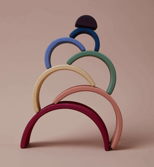 
                  
                    Raduga Grez Earth Rainbow Arch Stacker
                  
                