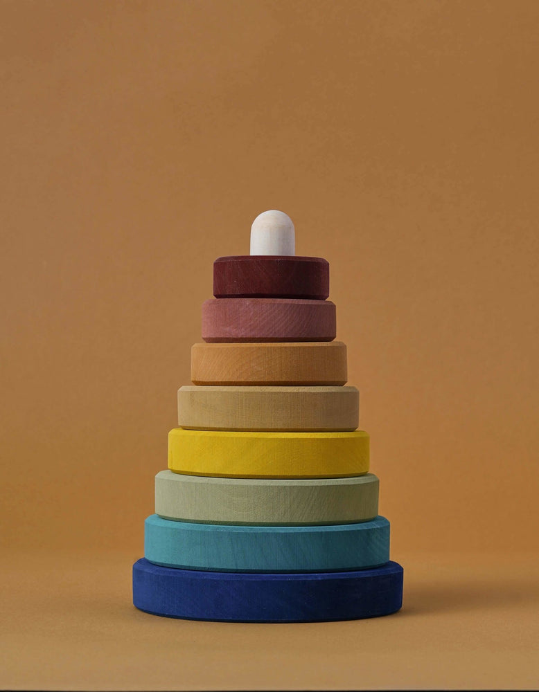 
                  
                    Raduga Grez Earth Stacking Tower
                  
                
