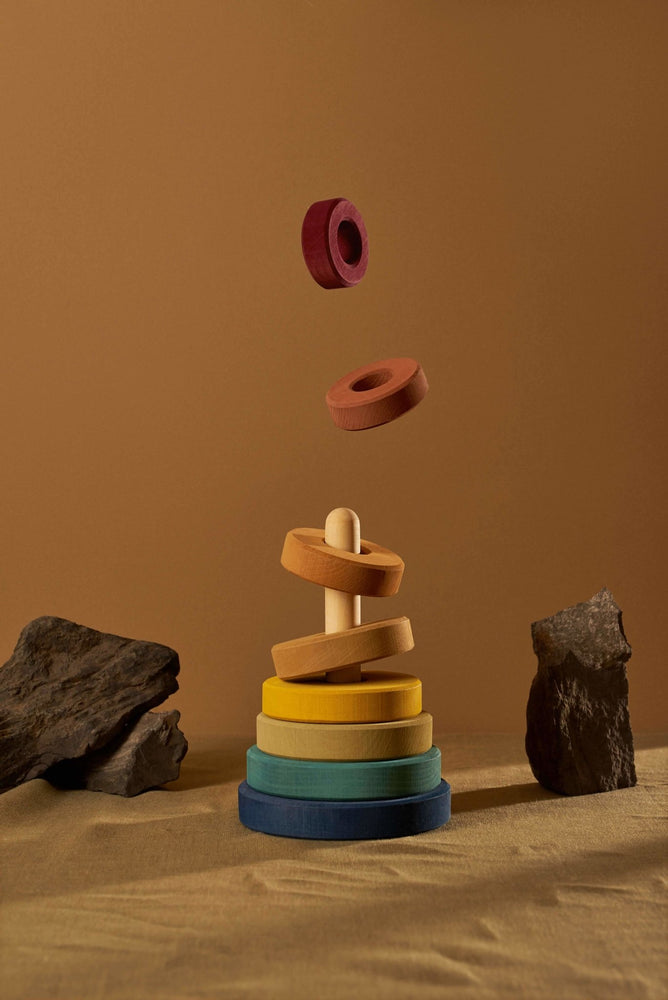 
                  
                    Raduga Grez Earth Stacking Tower
                  
                