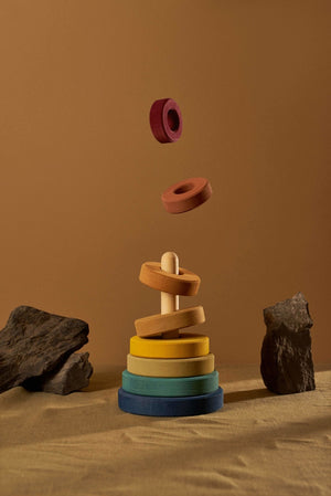 
                  
                    Raduga Grez Earth Stacking Tower
                  
                
