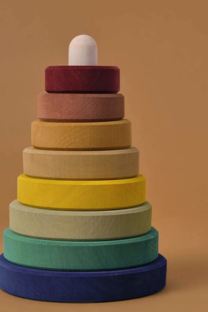 
                  
                    Raduga Grez Earth Stacking Tower
                  
                