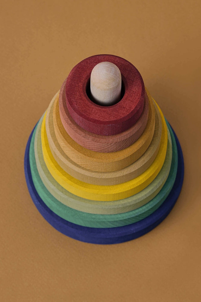 
                  
                    Raduga Grez Earth Stacking Tower
                  
                