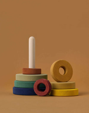 
                  
                    Raduga Grez Earth Stacking Tower
                  
                