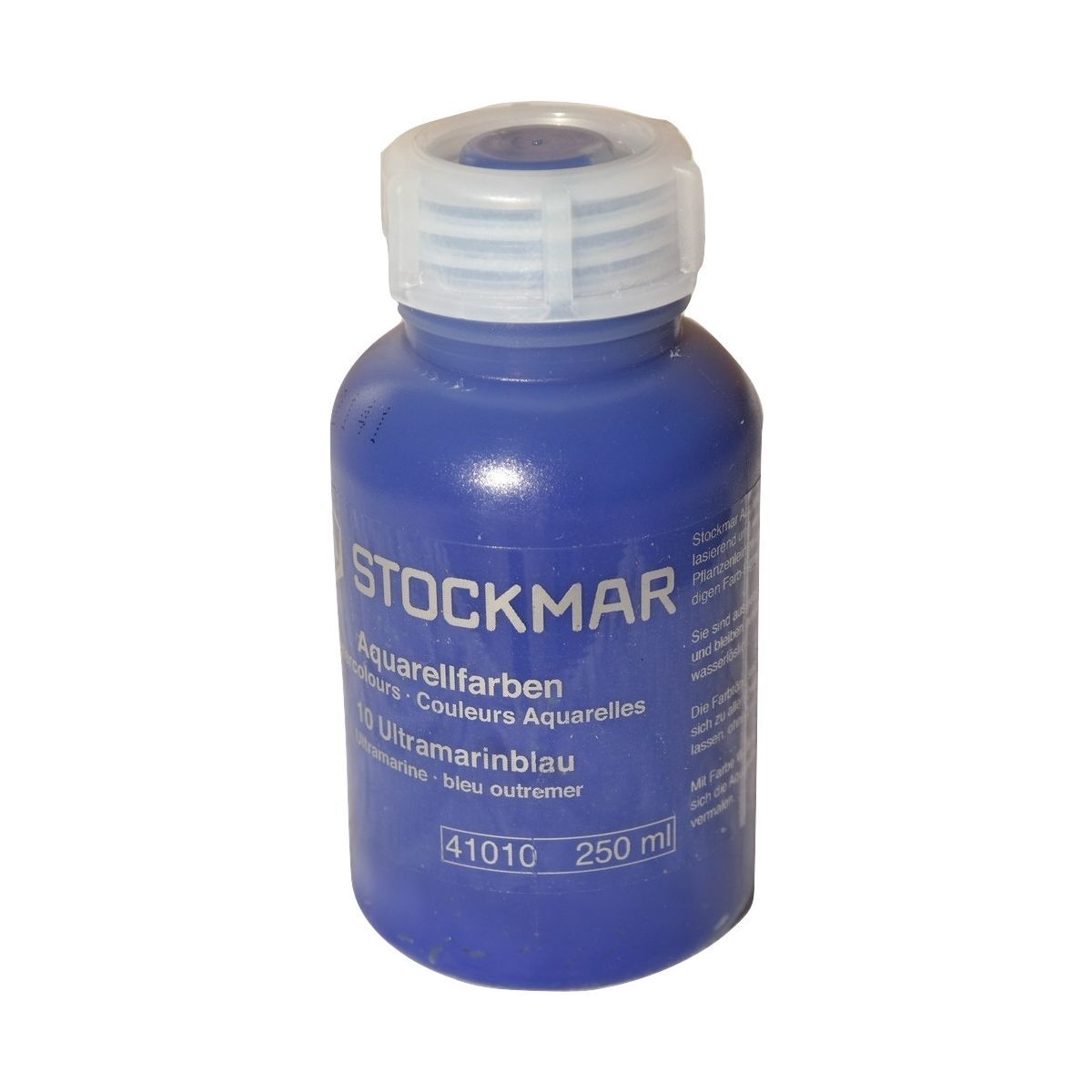 
                  
                    Stockmar Stockmar Watercolor Paint 250 ml - blueottertoys-MC85041010
                  
                