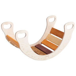 
                  
                    Small Rocker Balance Board by Wiwiurka
                  
                
