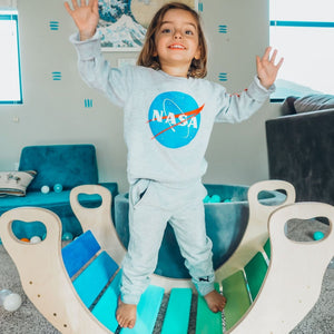 
                  
                    Small Rocker Balance Board by Wiwiurka
                  
                