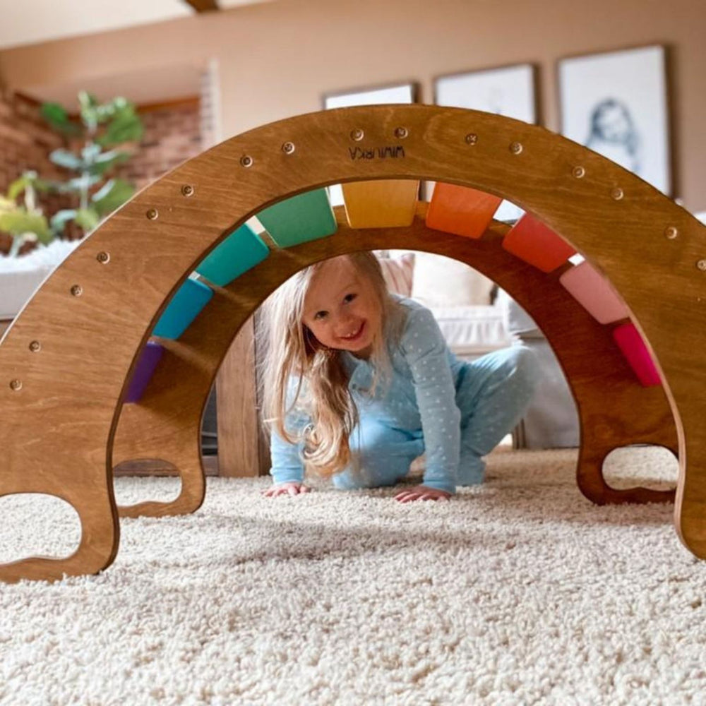 
                  
                    Small Rocker Balance Board by Wiwiurka
                  
                