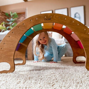 
                  
                    Small Rocker Balance Board by Wiwiurka
                  
                