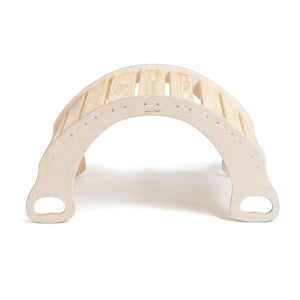 
                  
                    Small Rocker Balance Board by Wiwiurka
                  
                