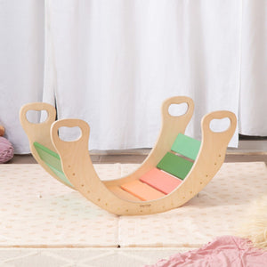 
                  
                    Small Rocker Balance Board by Wiwiurka
                  
                