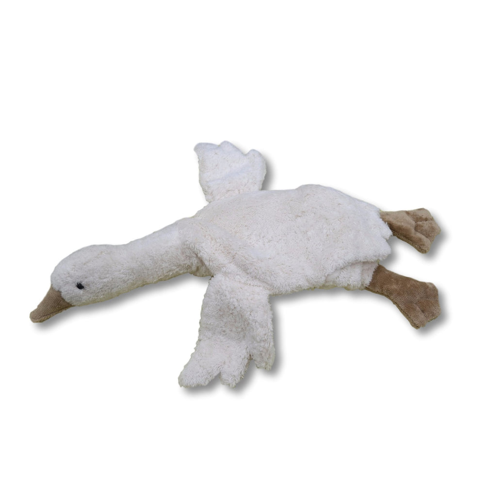 Senger Senger Organic Cotton Goose Warming Pillow (Small 15