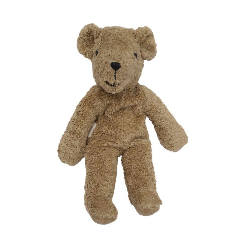 
                  
                    Senger Senger Organic Cotton Bear (Multiple Sizes and Colors) - blueottertoys-SG-Y21811
                  
                