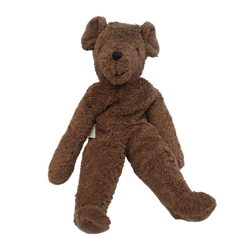 
                  
                    Senger Organic Cotton Bear - challenge and fun natural toys - 4
                  
                