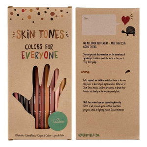 
                  
                    Skin Tones Colored Pencils
                  
                