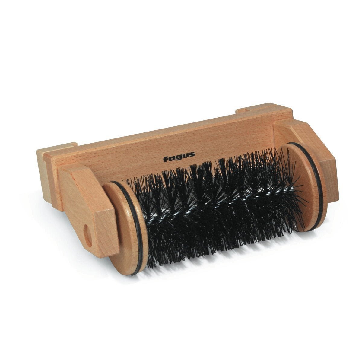Fagus Wooden Sweeper Extension - wood, rubber Vehicles for open-ended play - Title: Default Title