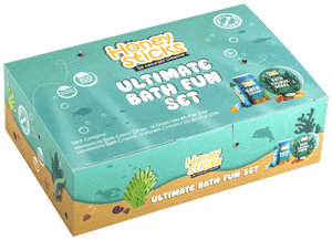 
                  
                    Honeysticks Ultimate Bath Fun Set - Bath Drops and Crayons
                  
                