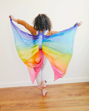 
                  
                    Silk Wings by Sarah's Silks
                  
                