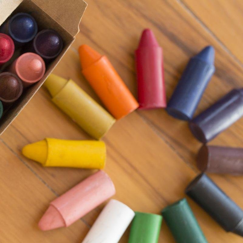 Honeysticks 100% Beeswax Crayons - Original (5) Honeysticks