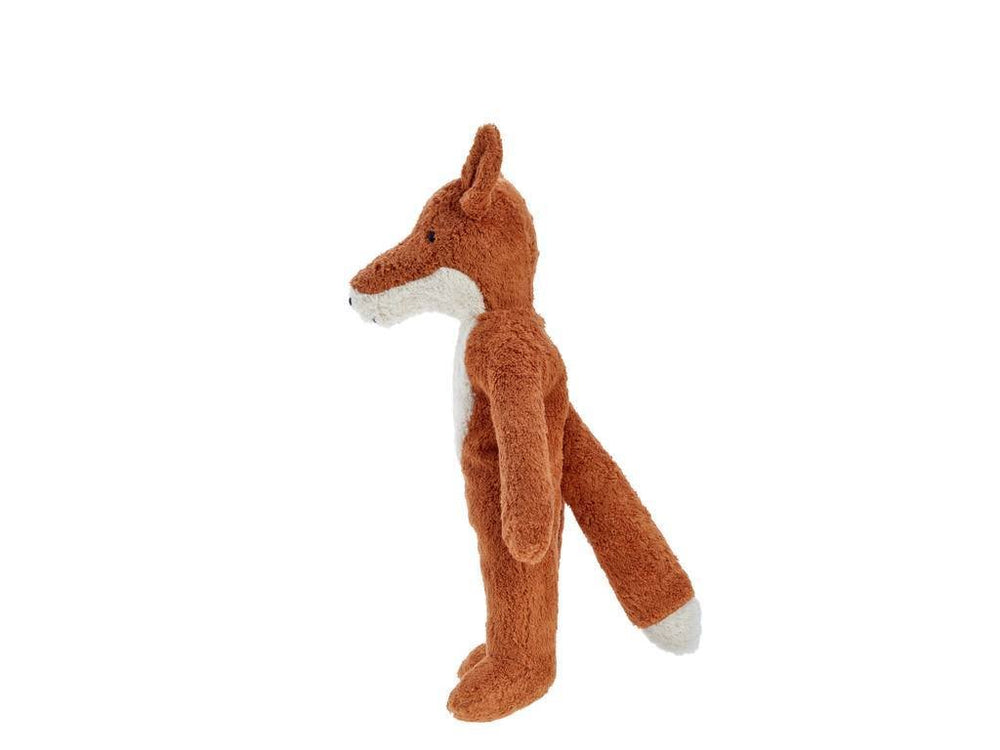 
                  
                    Senger Senger Organic Cotton Floppy Fox, Large (16") - blueottertoys-SG-Y21706
                  
                