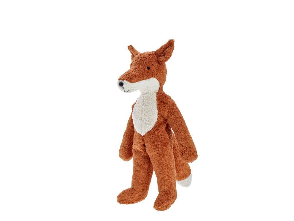 
                  
                    Senger Senger Organic Cotton Floppy Fox, Large (16") - blueottertoys-SG-Y21706
                  
                