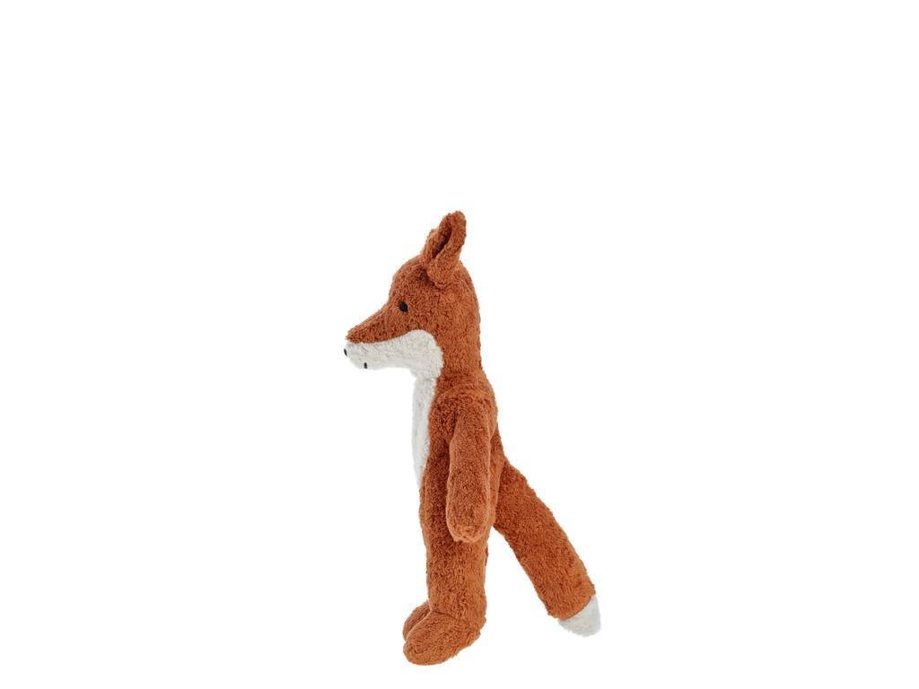 
                  
                    Senger Senger Organic Cotton Floppy Fox, Small (12") - blueottertoys-SG-Y21819
                  
                