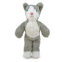 Senger Organic Cotton Floppy Animal Cat, Baby - cotton, wool Stuffed Animals for open-ended play - Title: Default Title