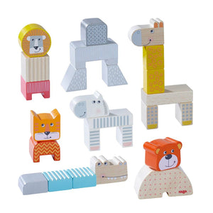 
                  
                    Haba Animal Parade Blocks (25 pcs)
                  
                