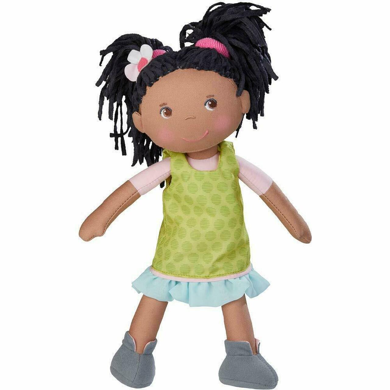 Haba Soft Baby Doll "Cari" Dolls for open-ended play - Title: Default Title