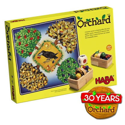 Orchard Game by Haba - wood Games for open-ended play - Title: Default Title