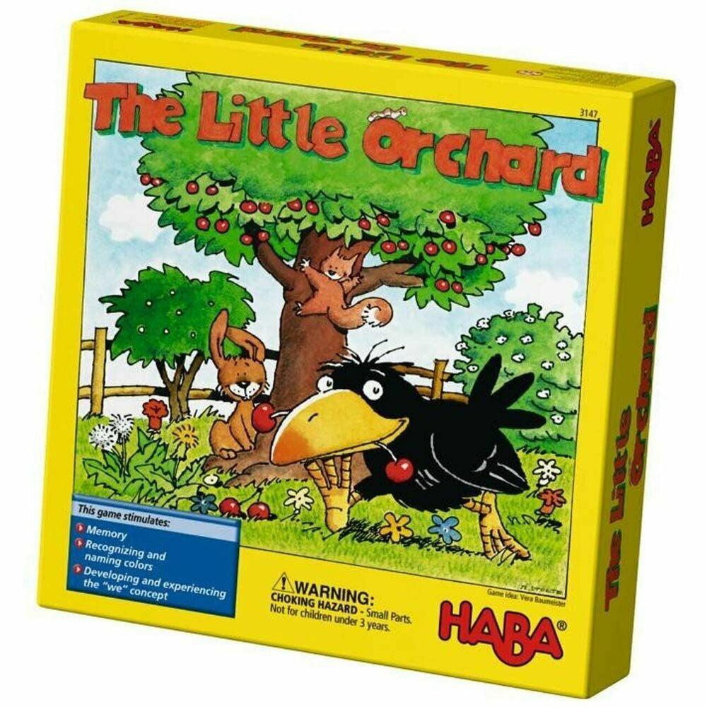 Haba Little Orchard Game by Haba - blueottertoys-HB3147